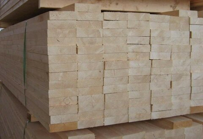 Доска сухая строганная "45x140x600"