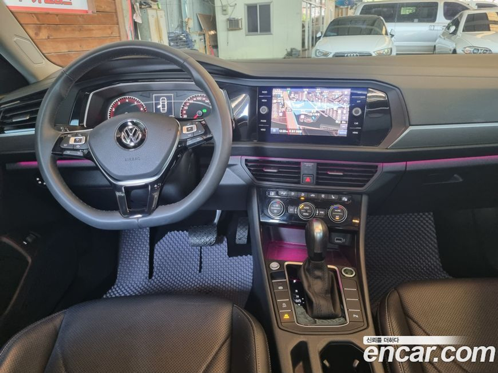 Volkswagen Jetta 7 Generation 1.4 TSI Premium (12.2020)