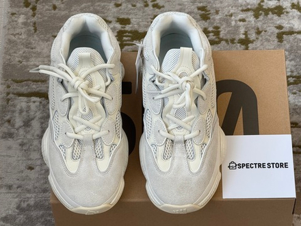 Yeezy 500 Bone White