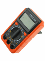 Мультиметр цифровой DT-831D+