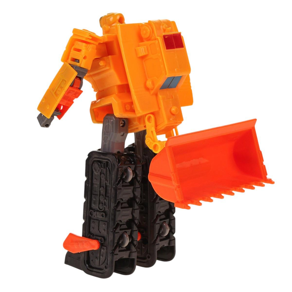 Трансформер-робот, коробка XP-182