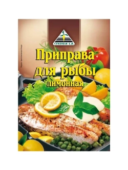 Приправа для рыбы лимонная, 30 г х 5 шт
