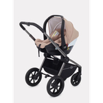 Коляска детская RANT "FLEX PRO" (3в1) RA075 Beige (2023)