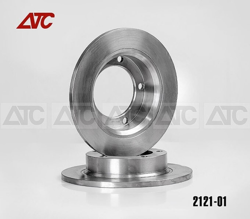 Диск тормозной /2121, 2123/ (ATC)