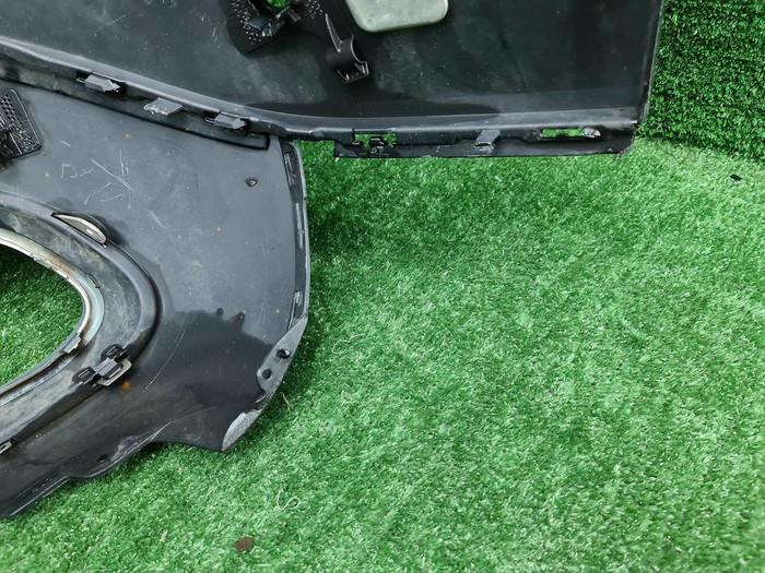 Бампер задний Mercedes GLE V167 (2018-2024) AMG