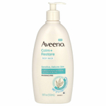 Aveeno, Calm + Restore, гель для душа, без отдушки, 532 мл (18 жидк. унций)