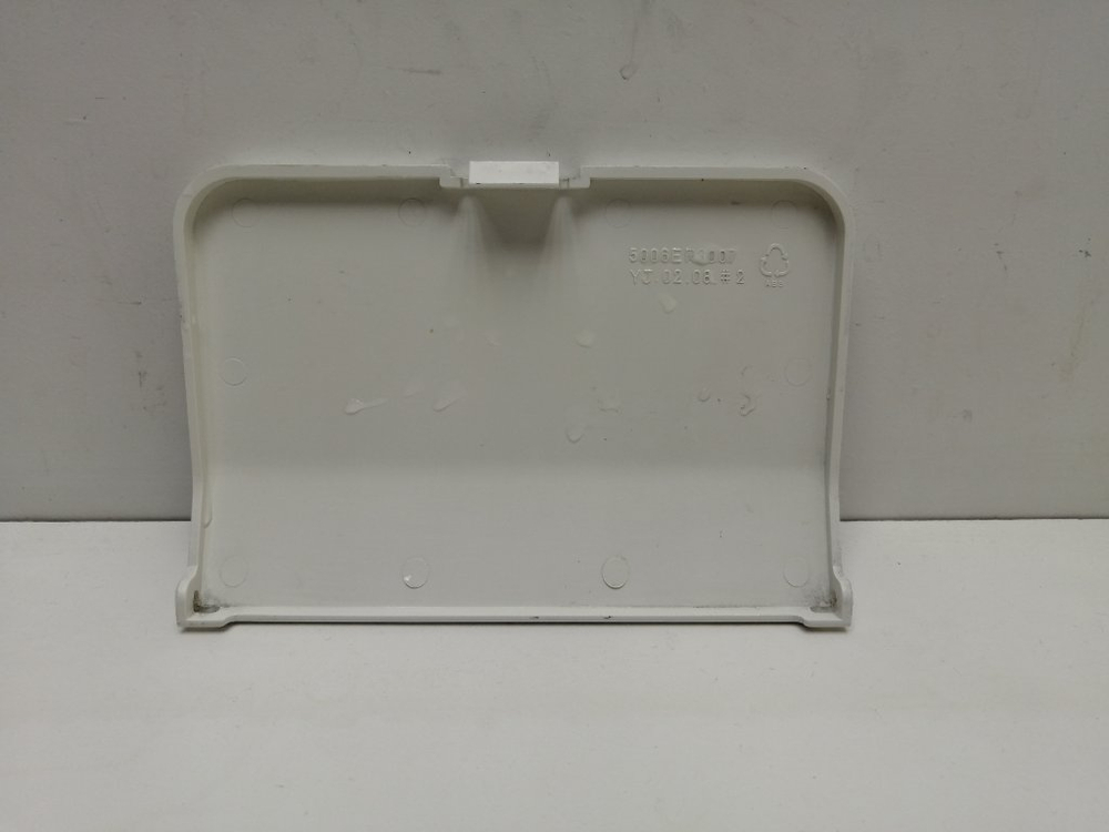 WD-10192S кт123 Крышка сливного фильтра для стиральной машины LG 5006ER3007 б/у