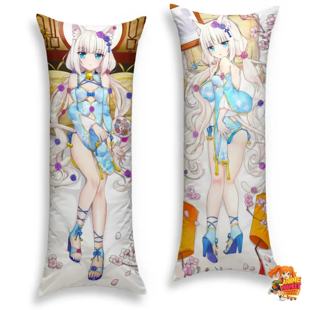 Дакимакура Nekopara Ванилла