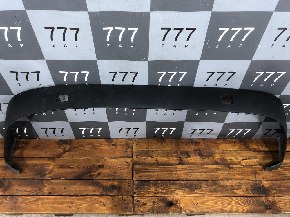 Юбка заднего бампера BMW X3 (F25) 10-14 Б/У Оригинал 51127210073