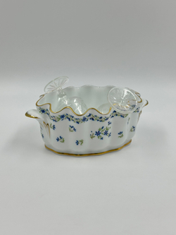 Рюмочная передача Ancienne Manufacture Royale, Decor Barbeaux