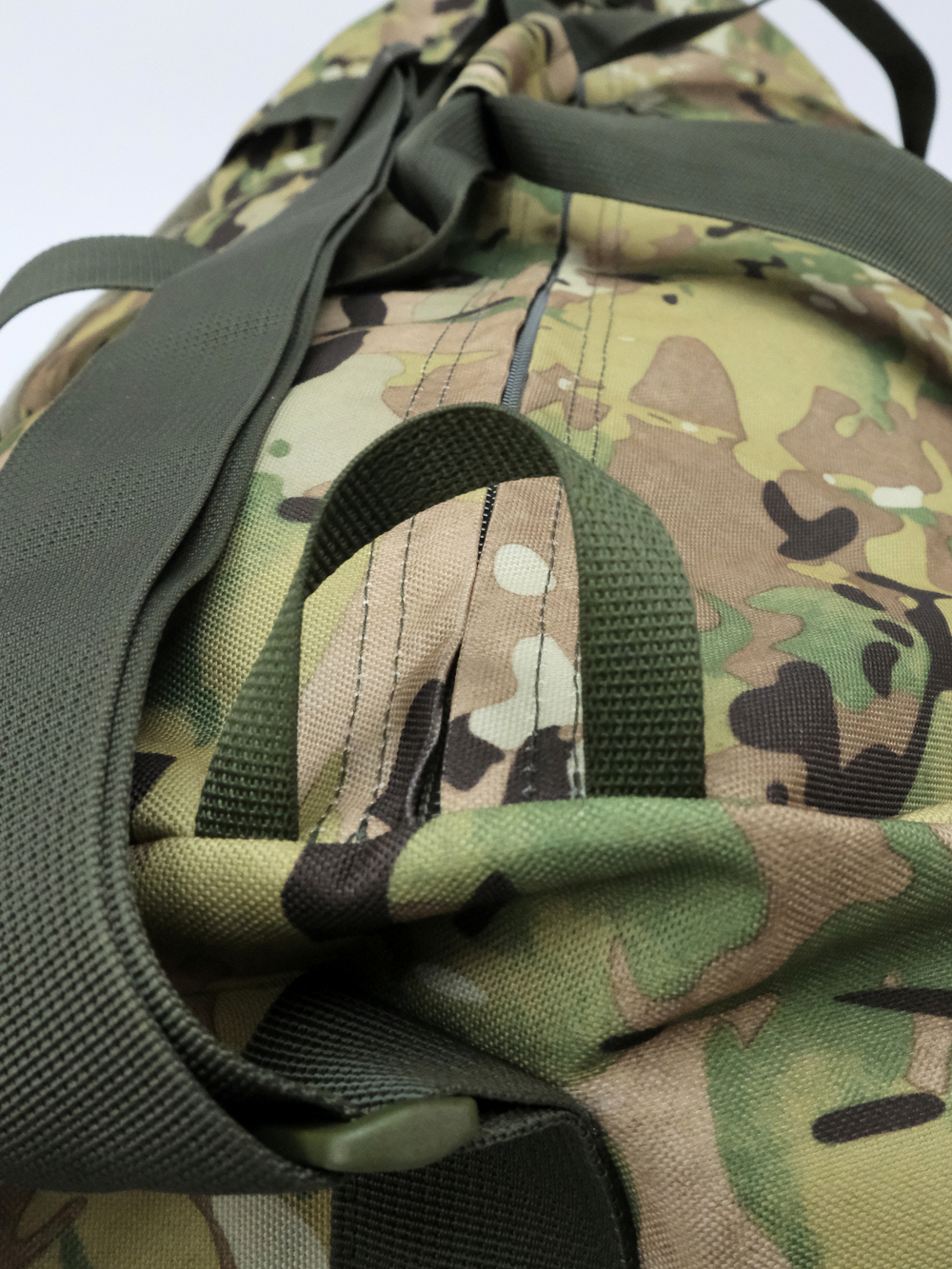 Баул «Боец», мультикам