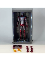 Фигурка Железный человек Marvel ZD Toys 1908-05 Mark 5