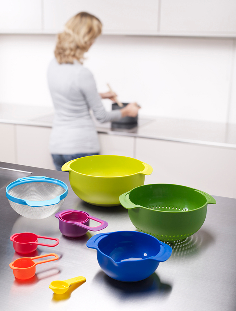 Набор мисок Nest™9 Joseph Joseph