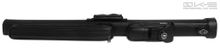 Тубус QK-S Black Force 1x1 матовый черный