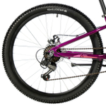 Подростковый велосипед Novatrack Novara Disc 24" (2025)