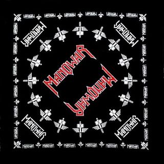 Бандана Manowar (110)