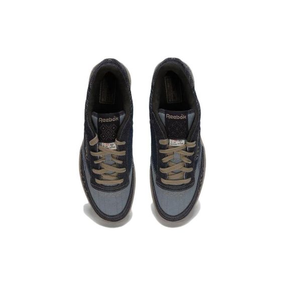 Кроссовки reebok Club C Series для скейтбординга Низких серий Юнисекс