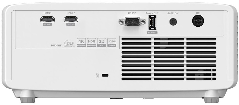 Проектор  Optoma ZH350ST