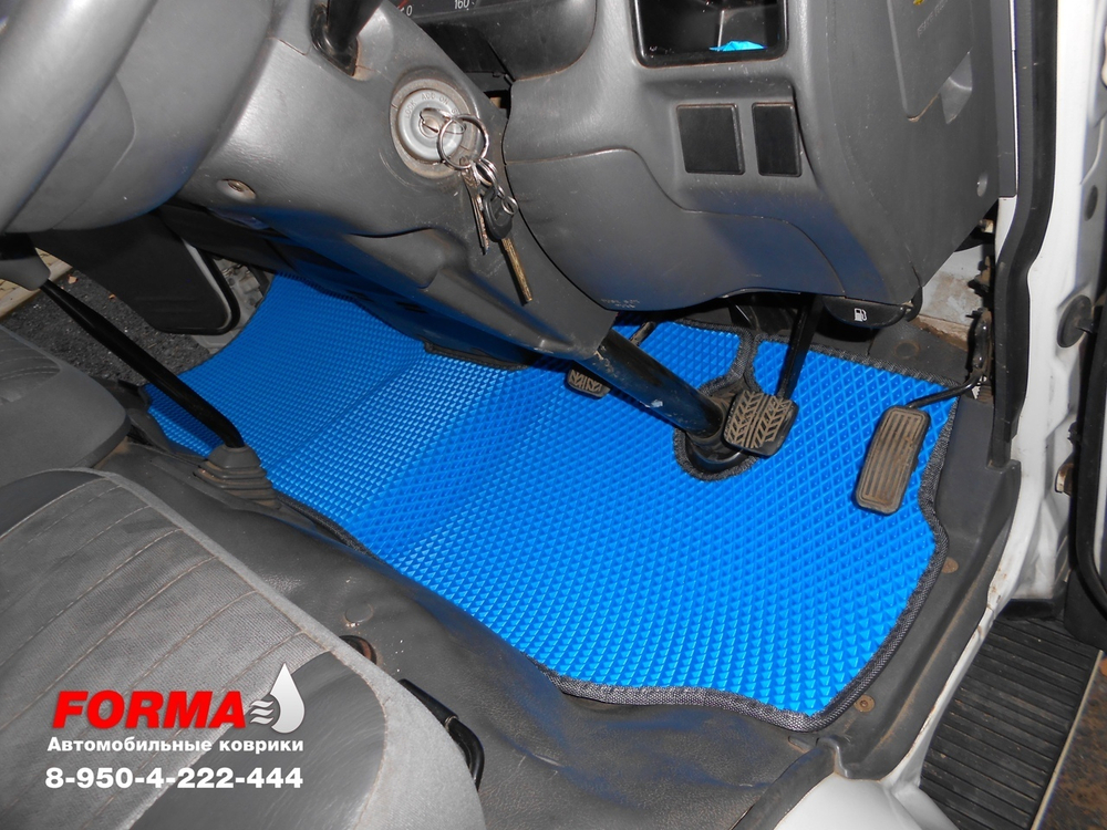 Mazda Bongo 4 поколение S21, SK (06.1999 - 06.2017 - н.в.) 2WD