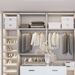 Профиль LINE-1708-2000 ANOD OLIVE GREY (Arlight, Алюминий) 038439