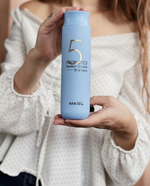 Шампунь для объема волос с пробиотиками Masil 5 Probiotics perfect volume shampoo (300мл)