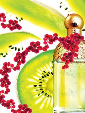 Guerlain Aqua Allegoria Grosellina