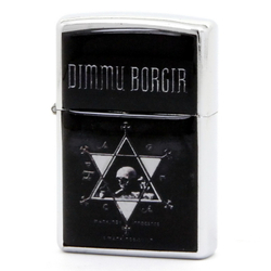 Зажигалка Dimmu Borgir Mankind's Innocence Kronic (257)