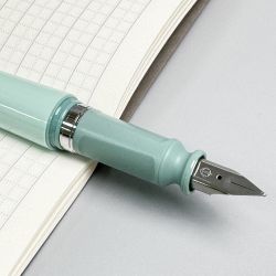 Ручка перьевая Sailor Tuzu зеленая F (11-0453-260) 3
