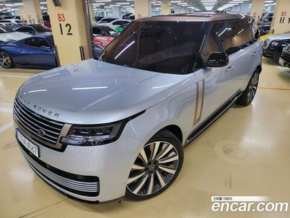 Land Rover Range Rover 5 Generation P530 SV LWB (01.2023)