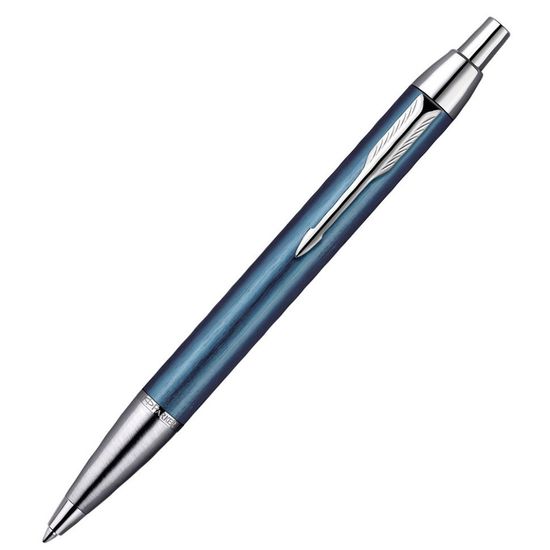 Шариковая ручка PARKER IM Premium, цвет: Blue CT, 1892556