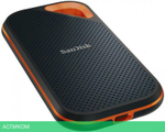 Внешний накопитель SanDisk Extreme Pro Portable V2 1TB (SDSSDE81-1T00-G25)