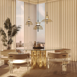 Подвесной светодиодный светильник Maytoni Bangkok MOD185PL-L12CG3K2