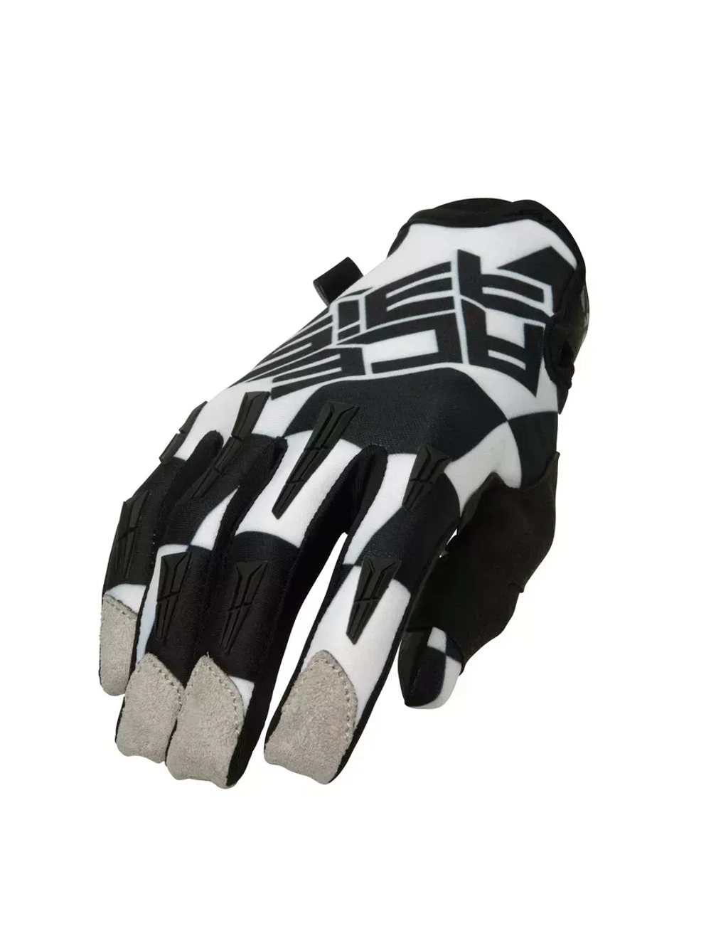 Перчатки ACERBIS MX-X-H HOMOL. BLACK/WHITE L