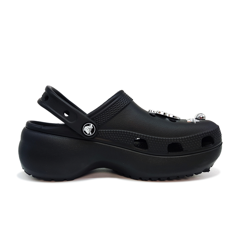 Crocs Classic Platform Clog (Женская размерная сетка)