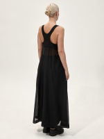 Сарафан "Столичный". Черный