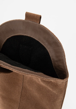 Казаки // West // Camel // Suede