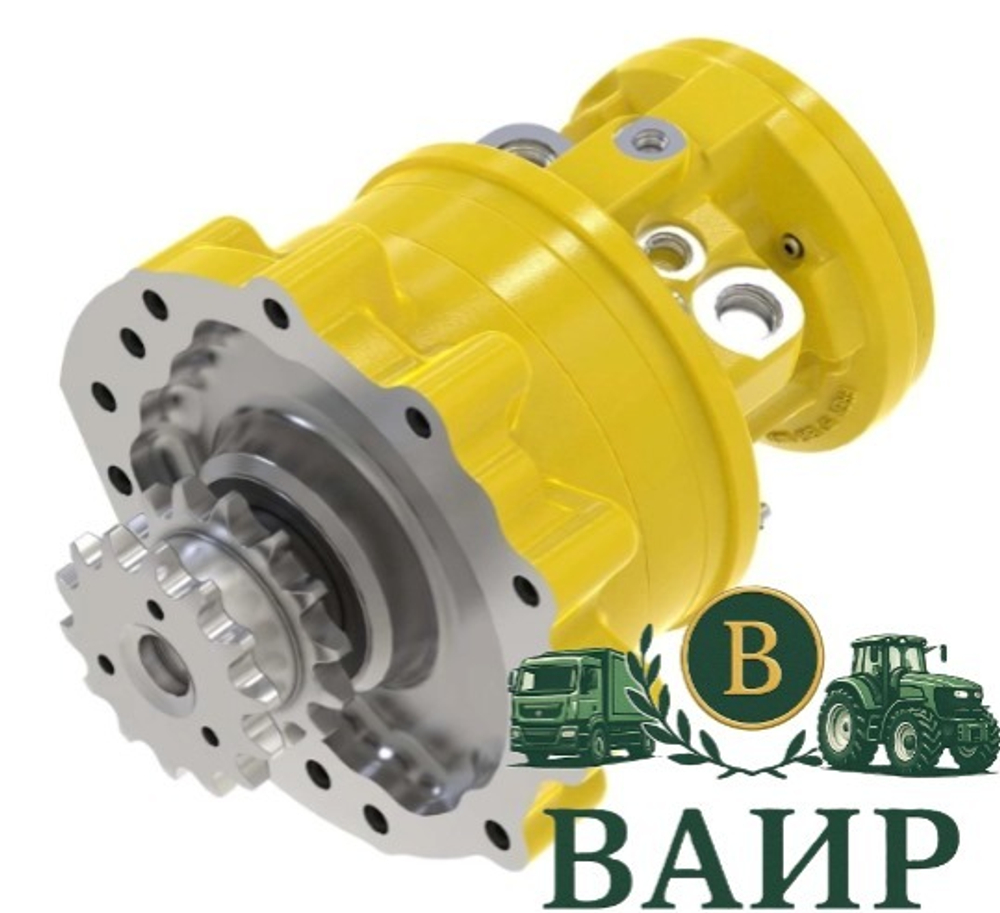 Гидромотор AT434607 (на John Deere)