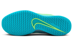 Женские Кроссовки теннисные Nike Zoom Vapor 11 - white/teal nebula/lime blast/jade ice