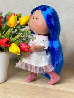 Кукла Nines виниловая 30см MIA в пакете (3000M9A)