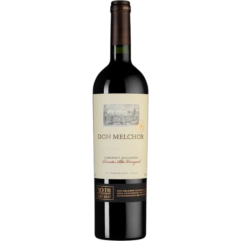 Вино Don Melchor Concha Y Toro 2019 0,75 л.