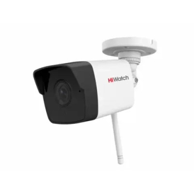 Цилиндрическая WiFi IP-камера HiWatch DS-I250W(B) (2,8mm)