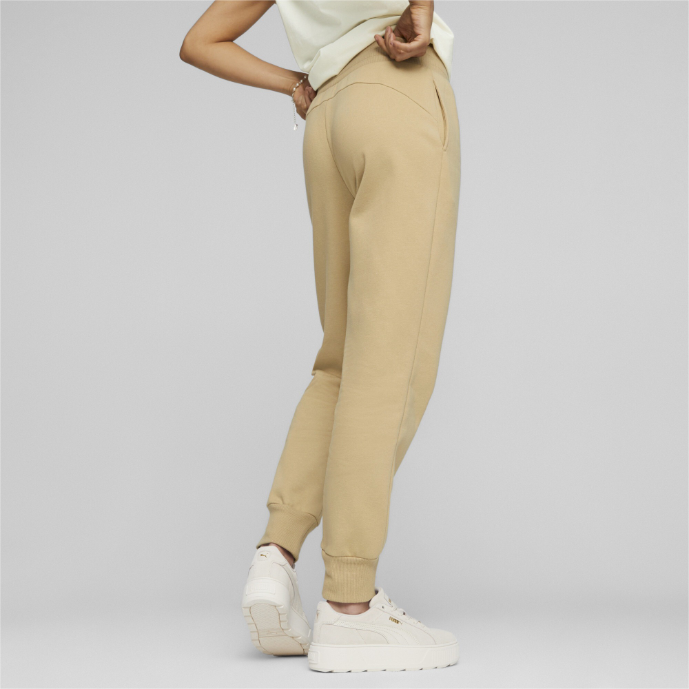 Брюки спортивные женские Puma ESS Sweatpants FL cl (s)