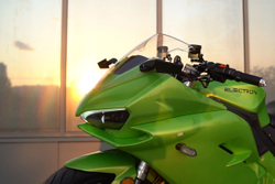 Электромотоцикл JOSE Panigale Mid