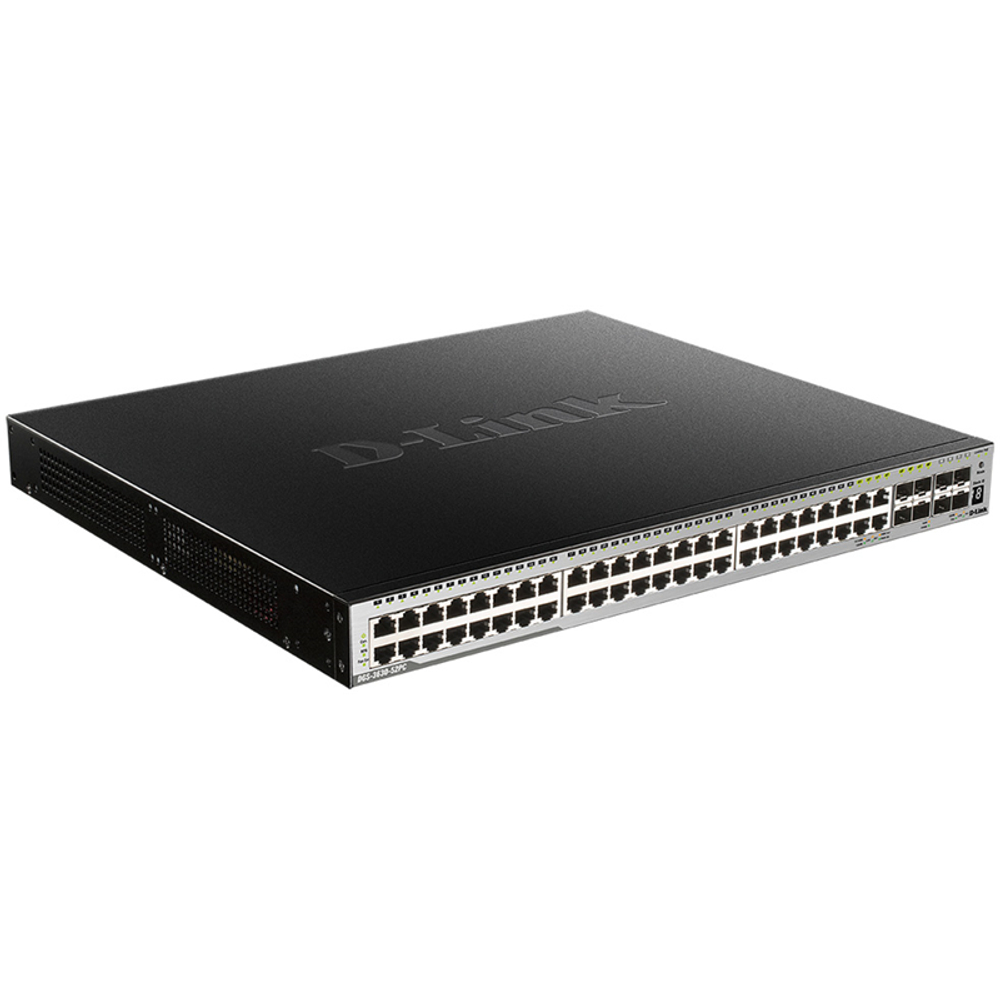 Сетевой коммутатор D-Link DGS-3630-52PC/A2ASI
