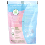 Grab Green, Капсулы для стирки, деликатное, без отдушек, 24 порции, 240 г (8,4 унции)