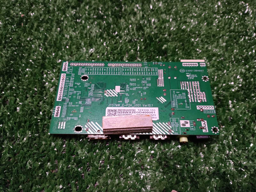 Плата основная для монитора AMCV M27GX5 (с разбора)