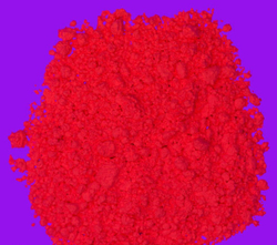 Пигмент UV Turquoise флуоресцентный неоновый бирюзовый