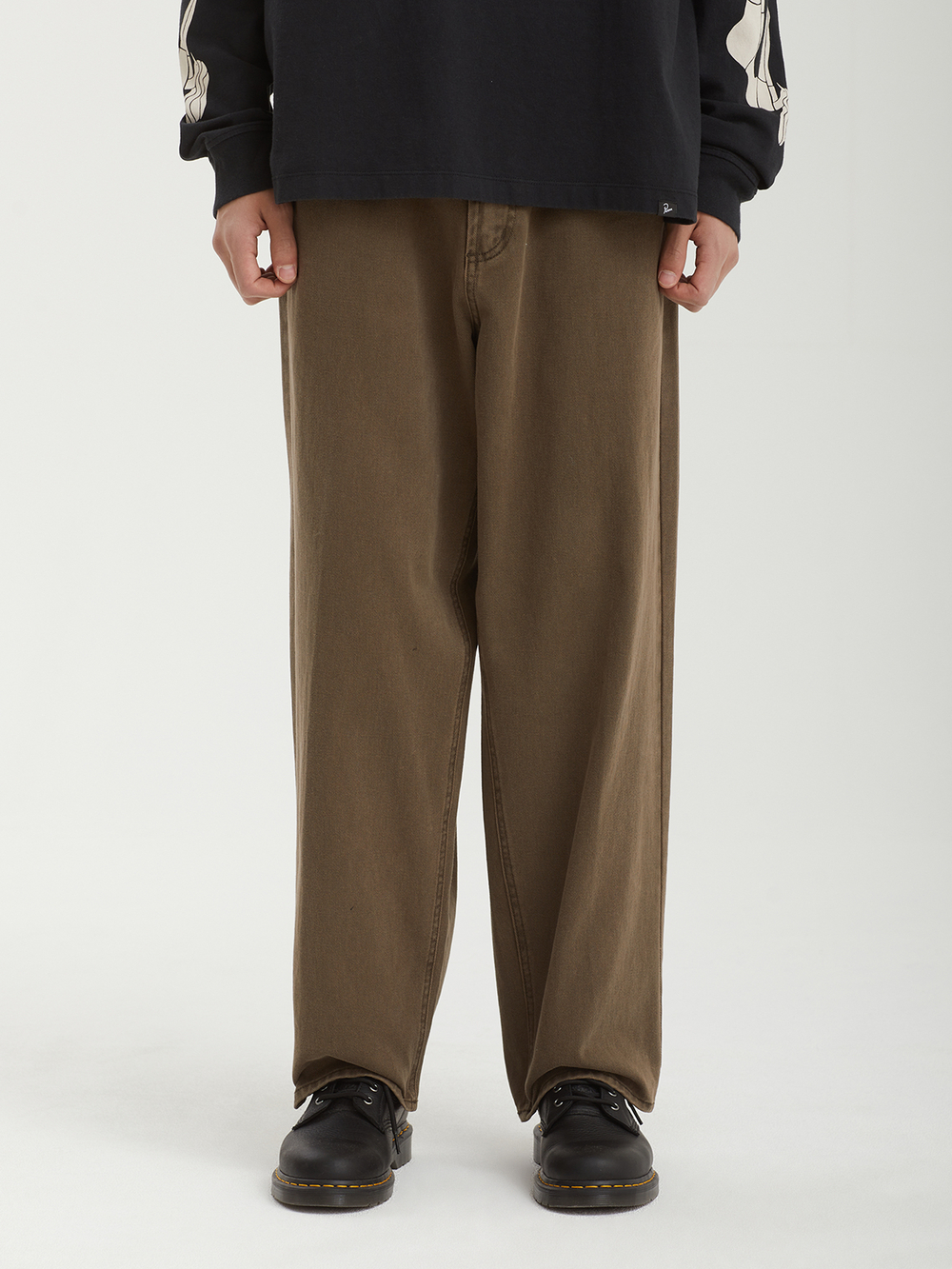 Джинсы (Baggy Fit) Bigwig Baggy Denim