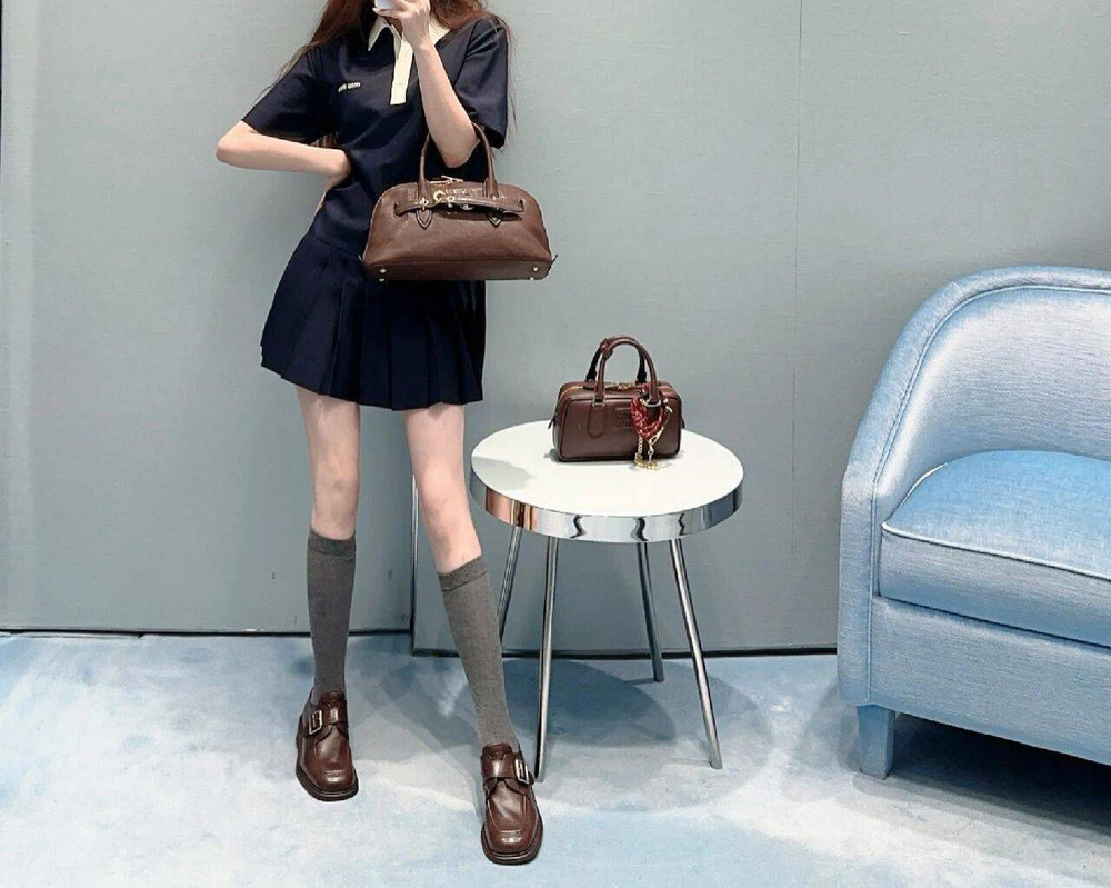Платье MIU MIU