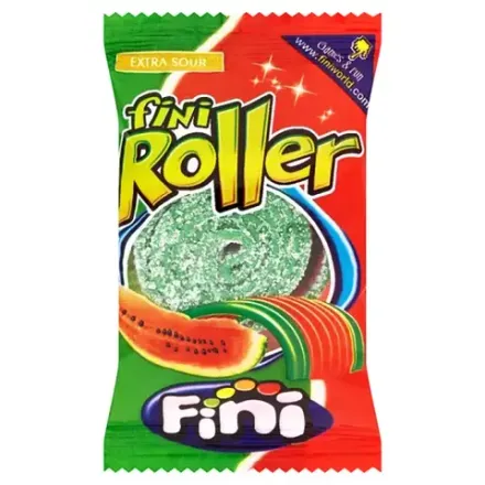 Мармелад Жев. Фини "Роллер Арбуз" 20гр